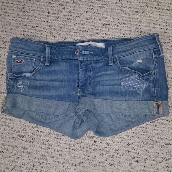 Hollister California Jean Shorts