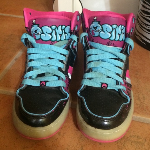 Osiris shoes