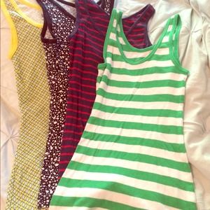 Tank Top Bundle!