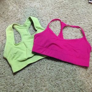 Sports bras