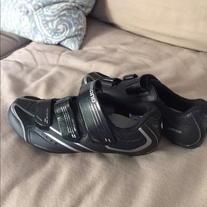 Shimano cycling shoes