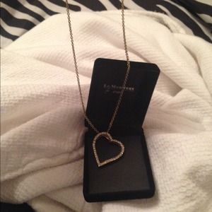 Heart neckles