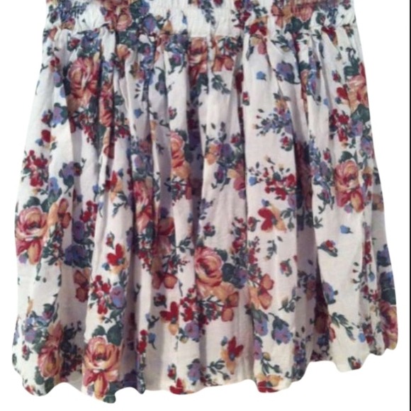 Floral print Luma Skirt