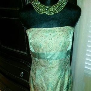 Kay Unger Cocktail Dress sz 6
