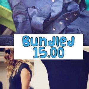 Bundled deal❤️