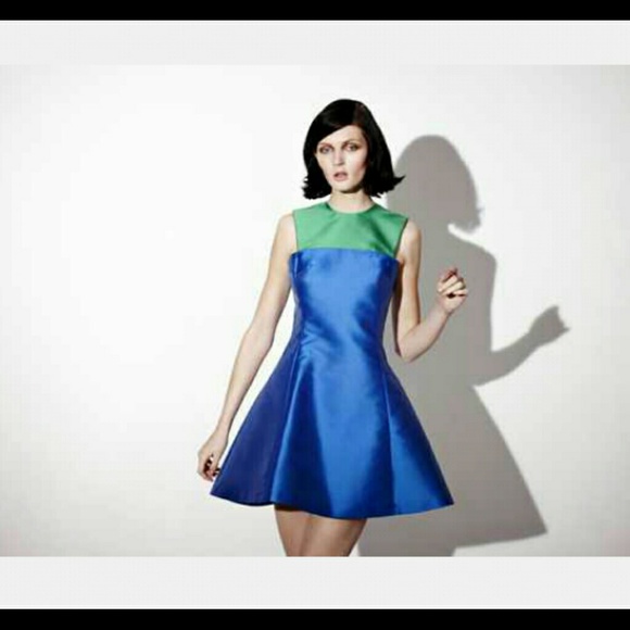 Opening Ceremony 'Skipper' Gazaar Dress