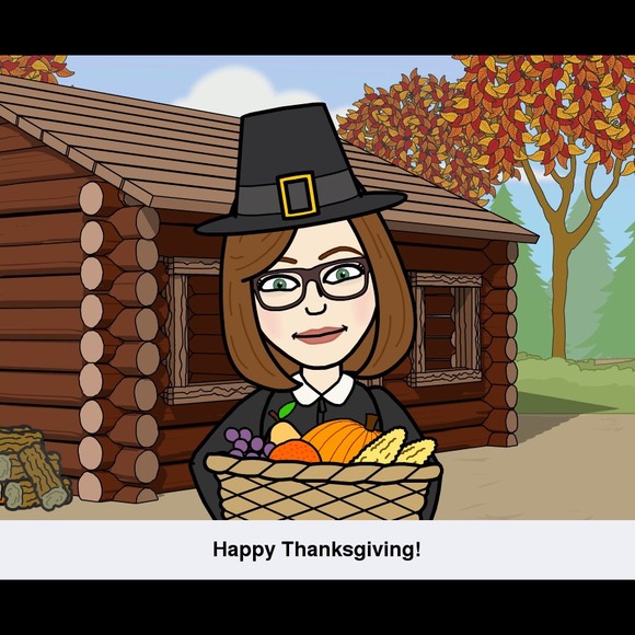 Happy Thanksgiving