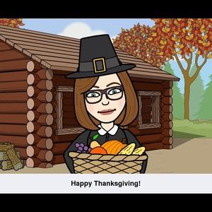 Happy Thanksgiving