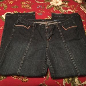 Dark Style and Co. Jeans