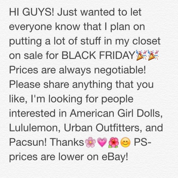 🌸NOT FOR SALE🌸