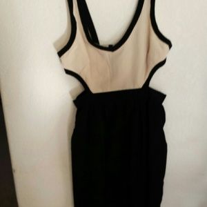 Flirty dress,  coral dress,  and mini traded