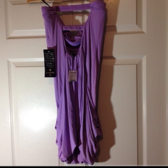 BEBE DRESS
