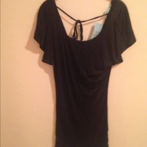 Guess by marciano black dress