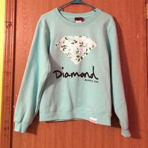 Diamond Supply Co Sweater