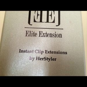 Hair extensions