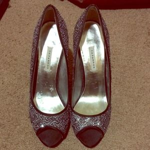 Caparros Open Toe High Heels Stilettos