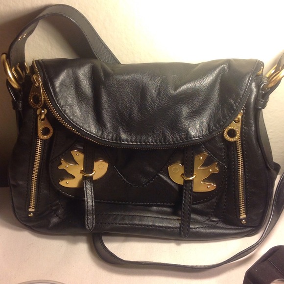 MARC BY MARC JACOBS petal to the metal handbag