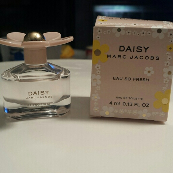 Daisy so fresh by Marc Jacobs