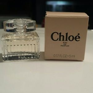 Chloe perfume