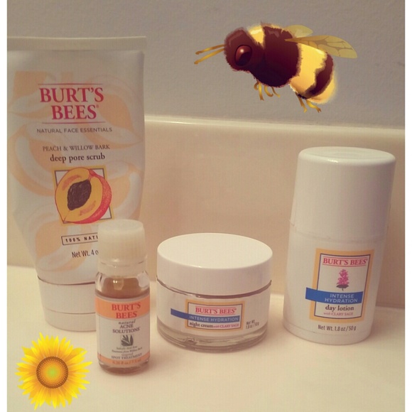 Burt's Bees face bundle