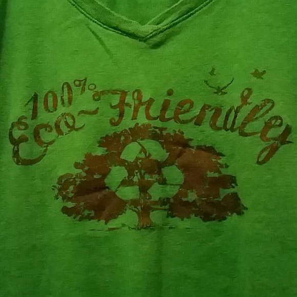 Arizona Tee 100% Eco-Friendly - Picture 2 of 3