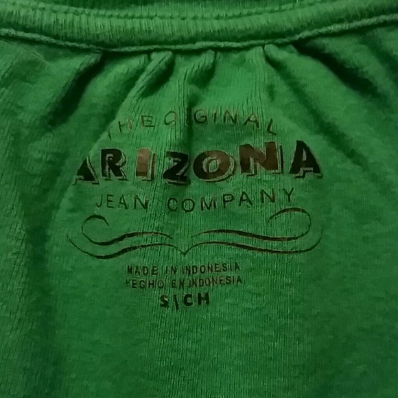 Arizona Tee 100% Eco-Friendly - Picture 3 of 3