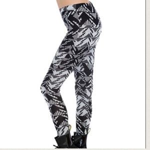 Bohemian leggings
