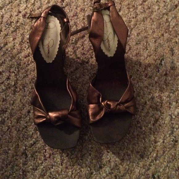 🎀Jessica Simpson heels