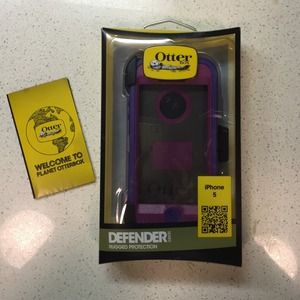 Otterbox Defender Case for iPhone 5/5s