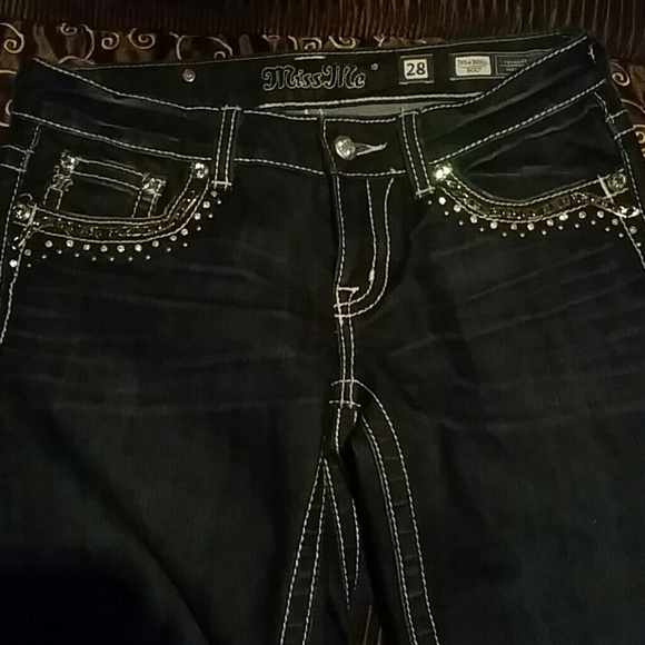 Miss me from buckle