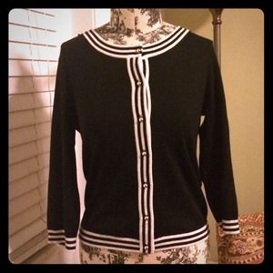 **SOLD** Kate Spade Annabella Cardigan SMALL