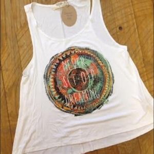 Never Stop Dreaming Tank