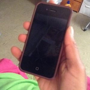 Verizon Apple IPhone 4 - 8GB