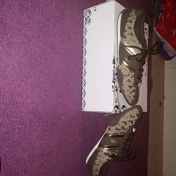 Baby Phat Shoes