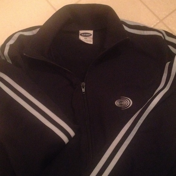Track jacket