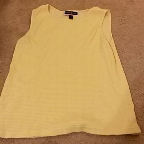 ?Yellow Vest?