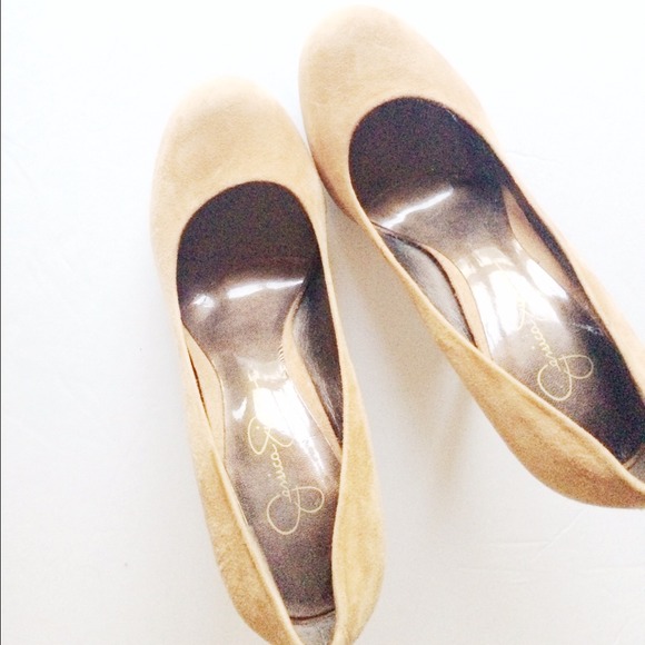 Jessica Simpson Pumps