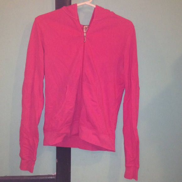 Juicy couture zip up hoodie