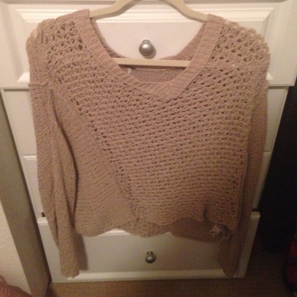 Free people sweater
