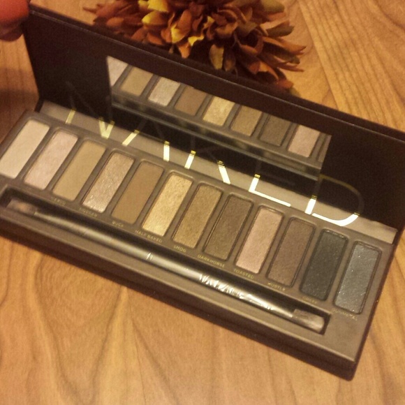 Urban Decay Accessories - Urban Decay Naked . The original