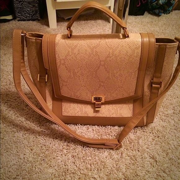 🚫Sold🚫 Just Fab Handbag