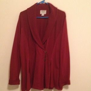 Lucky brand cardigan