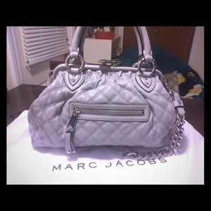 Marc Jacobs Iconic "Stam" Handbag