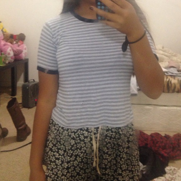 Striped Nadine