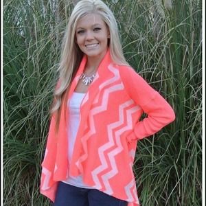 Waterfall Cardigan Size Small. Brand New $38.00