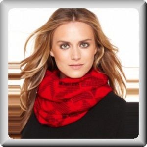 Michael Kors Infinty Scarf