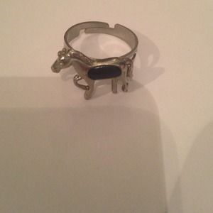 Horse Mood Ring