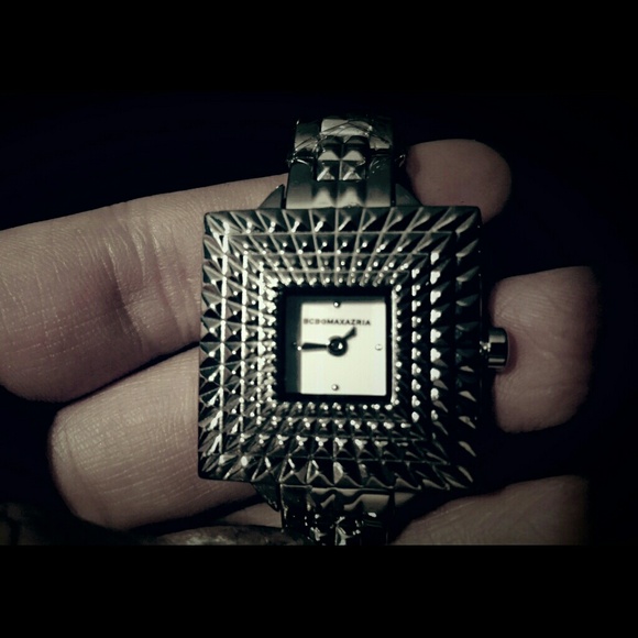 (On hold) Bcbg Maxazria stainless steel watch