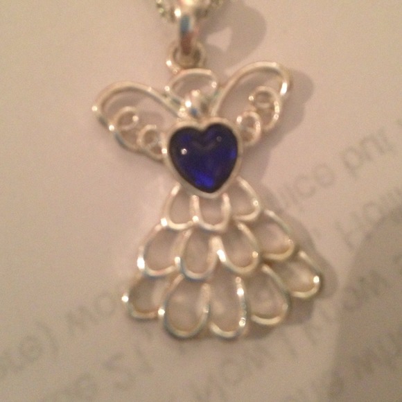 Angel necklace - Picture 4 of 4