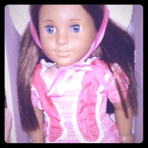 American girl doll Marie-grace